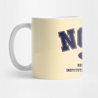 NCIT - NEO CULTURE INSTITUTE OF TECHNOLOGY (NCT 127) Mug